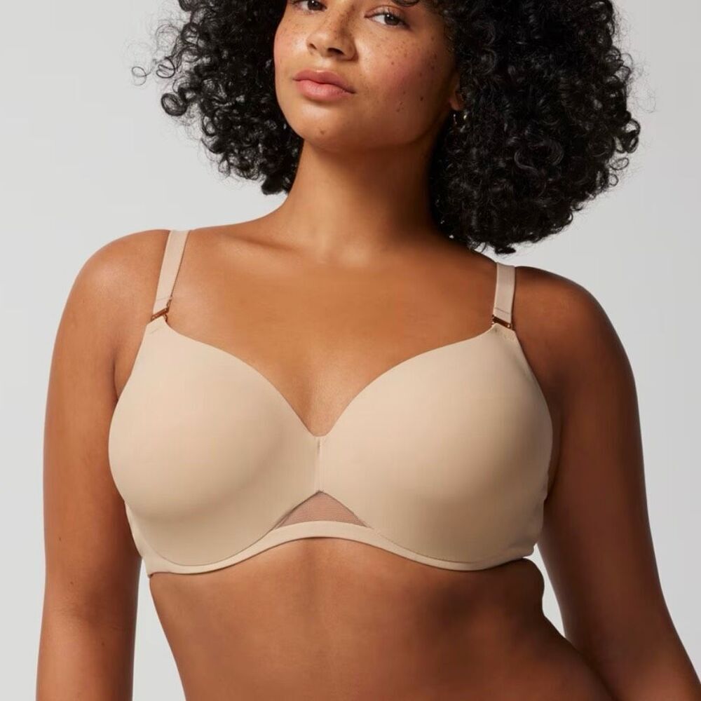 Soma Bodify Perfect Coverage Bra Bra 34DDD NEW - Picture 8 of 9